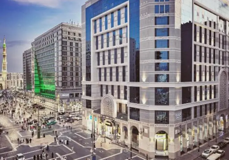 M HOTEL AL DANA MAKKAH BY MİLLENNİUM