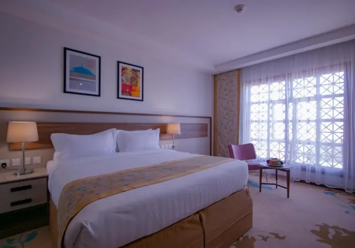 BOSPHORUS HOTEL - WAQF AL SAFİ