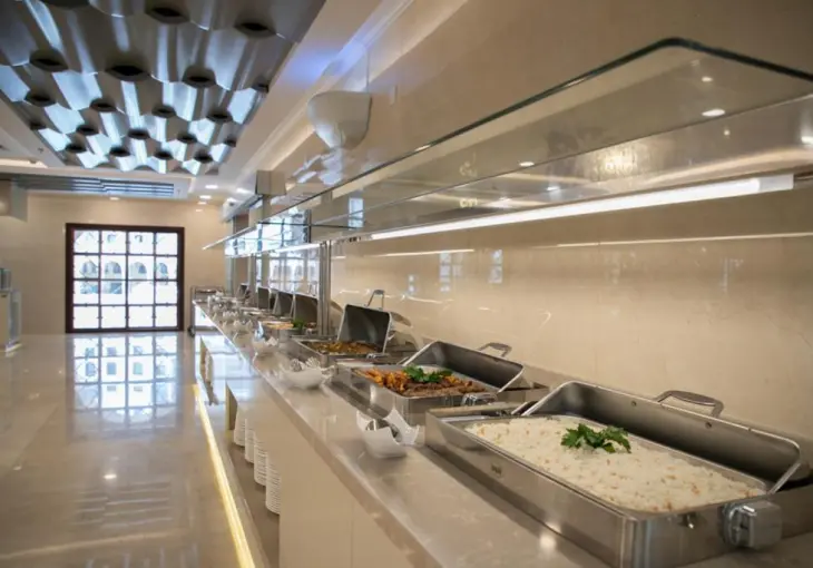 BOSPHORUS HOTEL - WAQF AL SAFİ