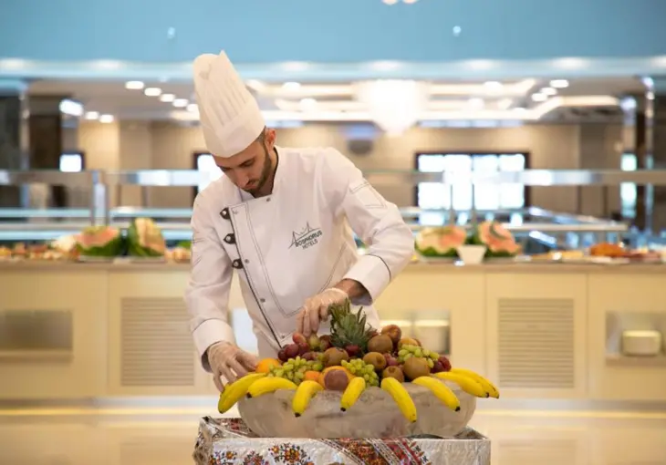BOSPHORUS HOTEL - WAQF AL SAFİ