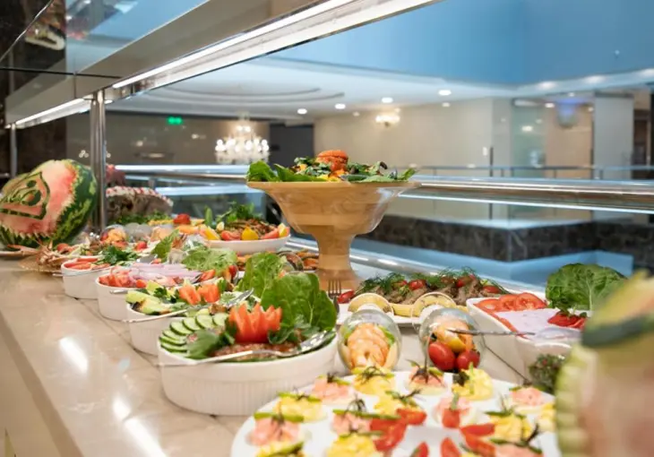 BOSPHORUS HOTEL - WAQF AL SAFİ