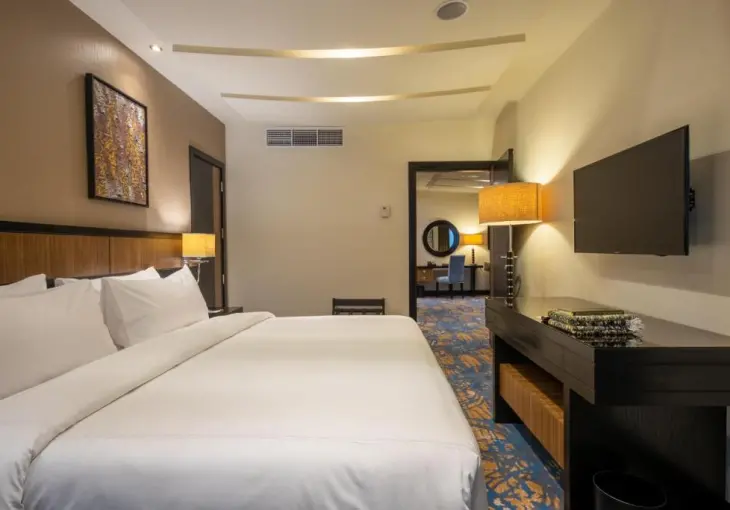 AL GHUFRAN SAFWAH HOTEL MAKKAH