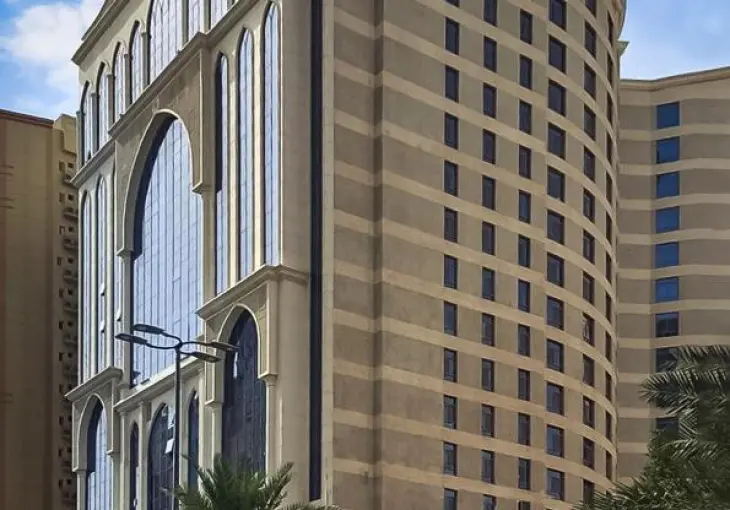 M HOTEL AL DANA MAKKAH BY MİLLENNİUM