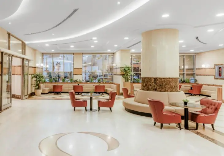 M HOTEL AL DANA MAKKAH BY MİLLENNİUM