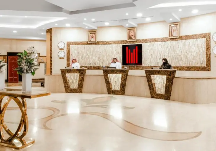M HOTEL AL DANA MAKKAH BY MİLLENNİUM