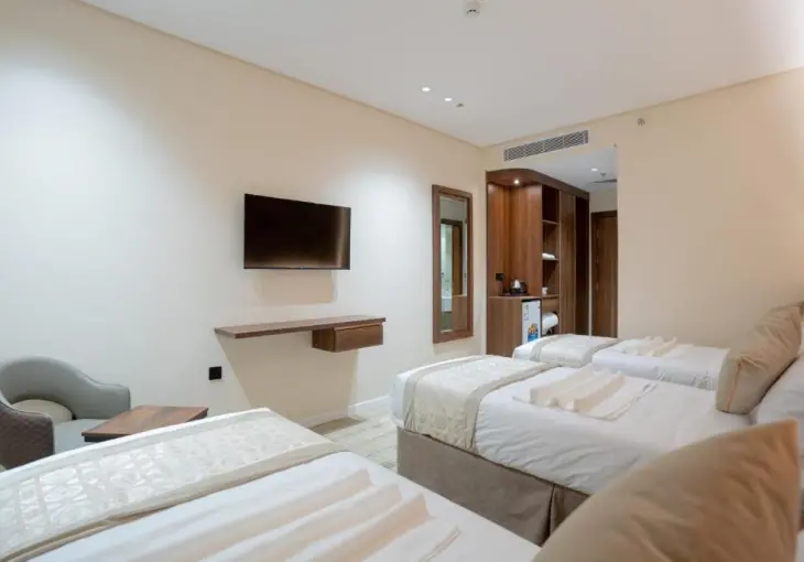 RAWHA AL MAQAM HOTEL