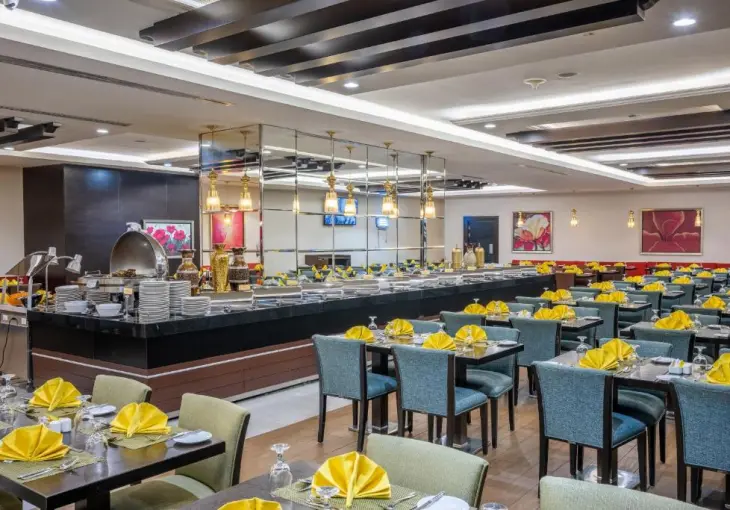 AL GHUFRAN SAFWAH HOTEL MAKKAH