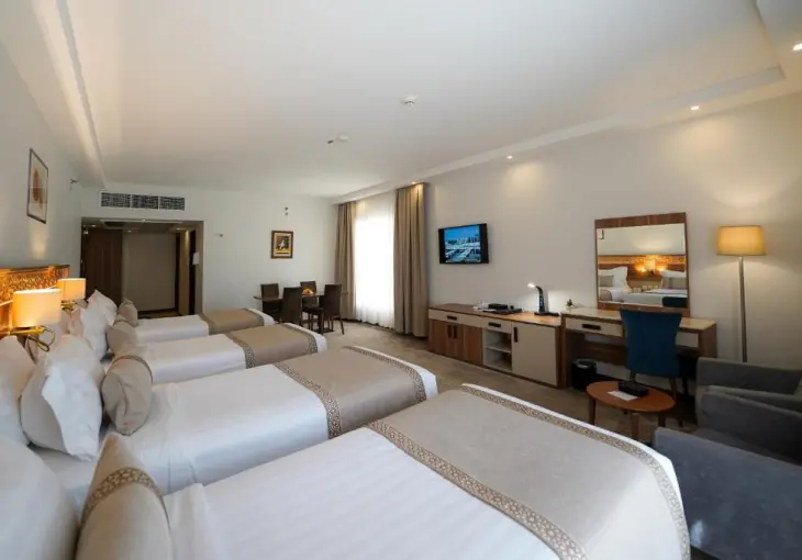 BOSPHORUS HOTEL - WAQF AL SAFİ