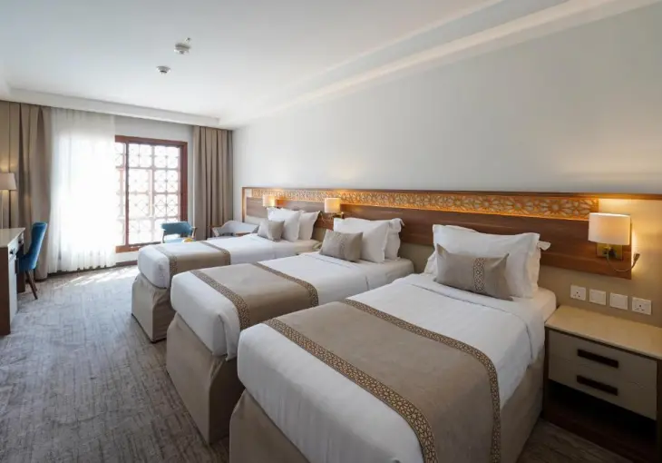 BOSPHORUS HOTEL - WAQF AL SAFİ
