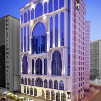 M HOTEL AL DANA MAKKAH BY MİLLENNİUM