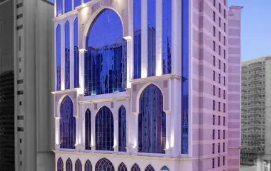 M HOTEL AL DANA MAKKAH BY MİLLENNİUM