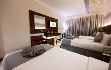 GRAND PLAZA BADR AL MAQAM