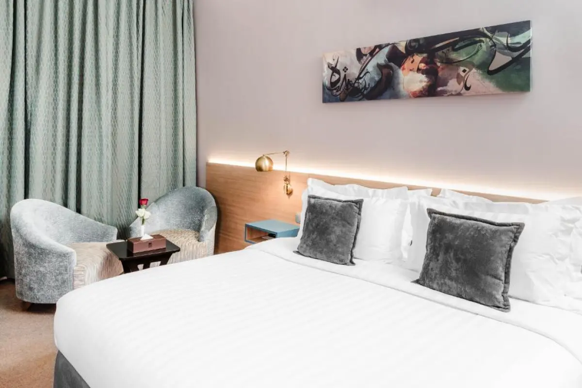 M HOTEL AL DANA MAKKAH BY MİLLENNİUM