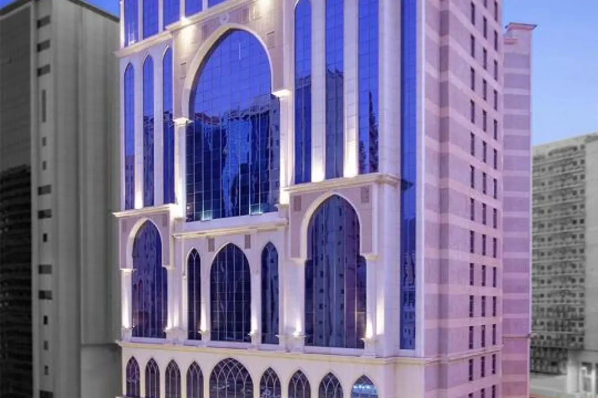 M HOTEL AL DANA MAKKAH BY MİLLENNİUM