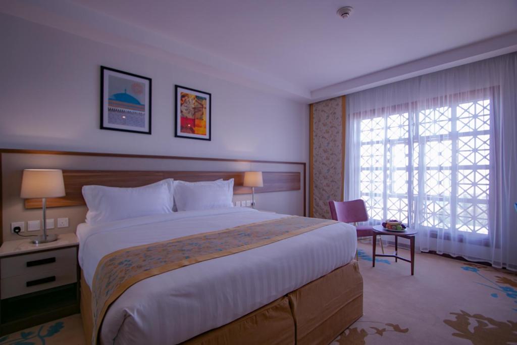 BOSPHORUS HOTEL - WAQF AL SAFİ