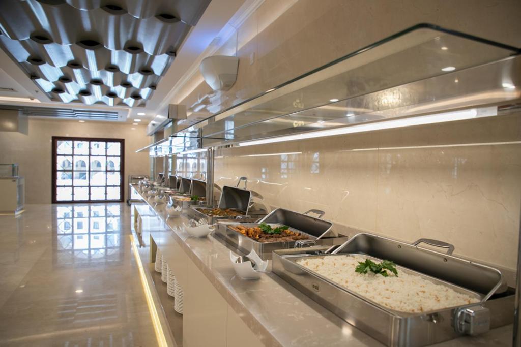 BOSPHORUS HOTEL - WAQF AL SAFİ