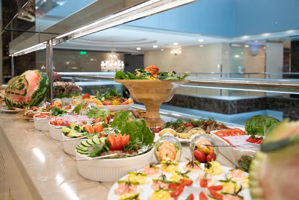 BOSPHORUS HOTEL - WAQF AL SAFİ