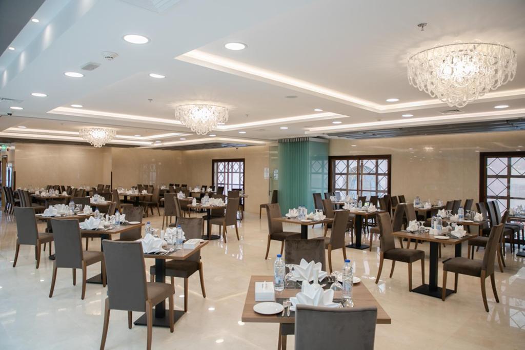 BOSPHORUS HOTEL - WAQF AL SAFİ