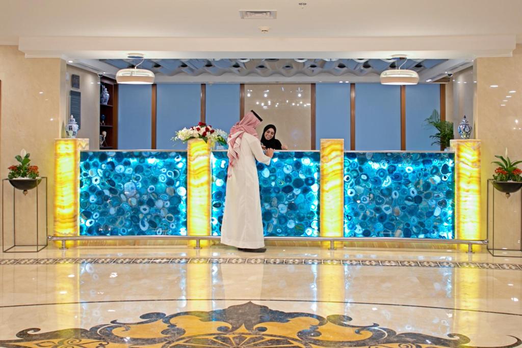 BOSPHORUS HOTEL - WAQF AL SAFİ
