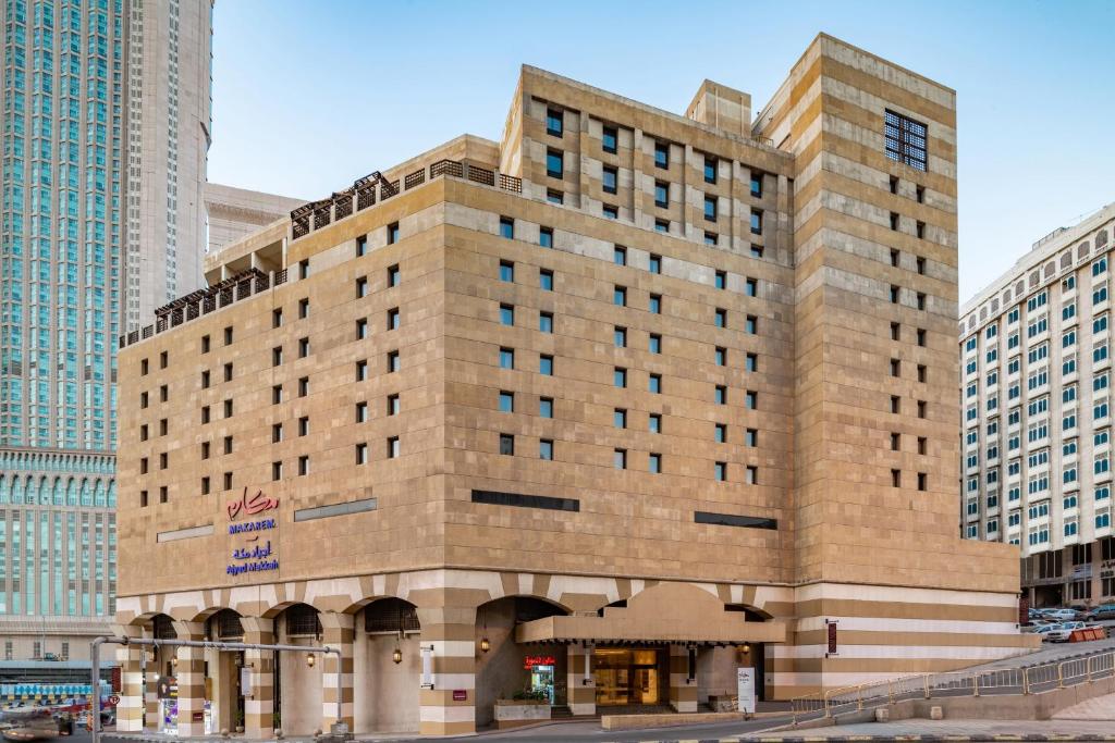 MAKAREM AJYAD MAKKAH