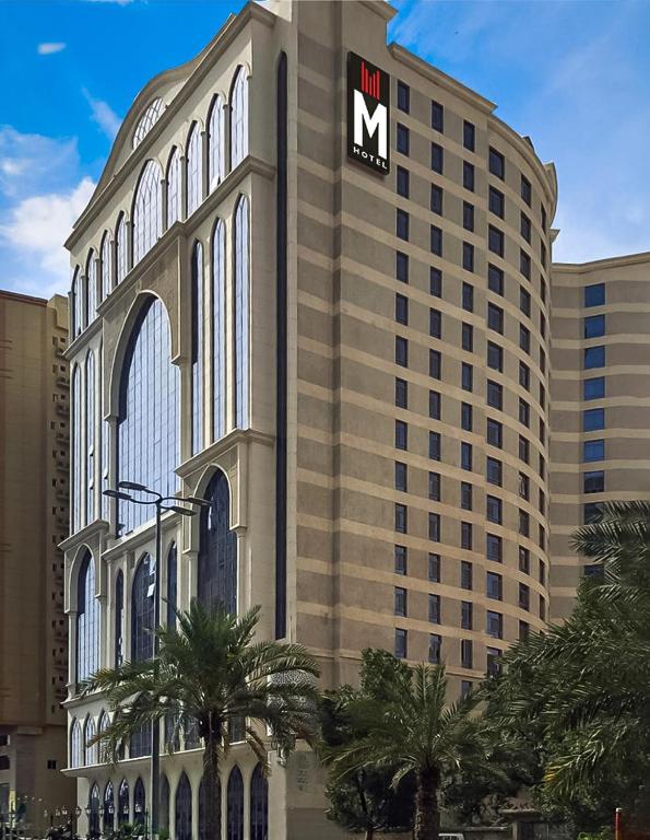 M HOTEL AL DANA MAKKAH BY MİLLENNİUM