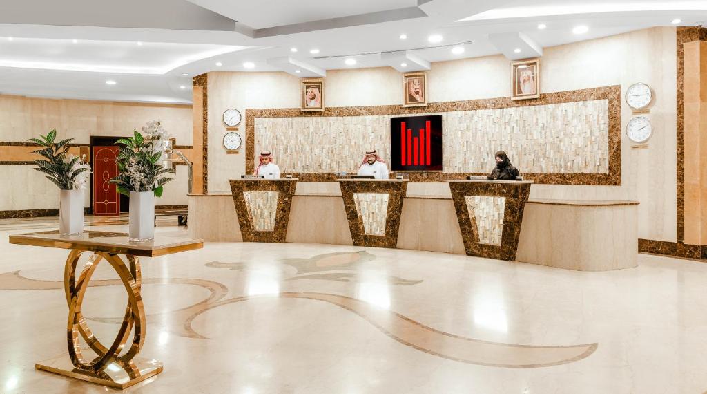M HOTEL AL DANA MAKKAH BY MİLLENNİUM
